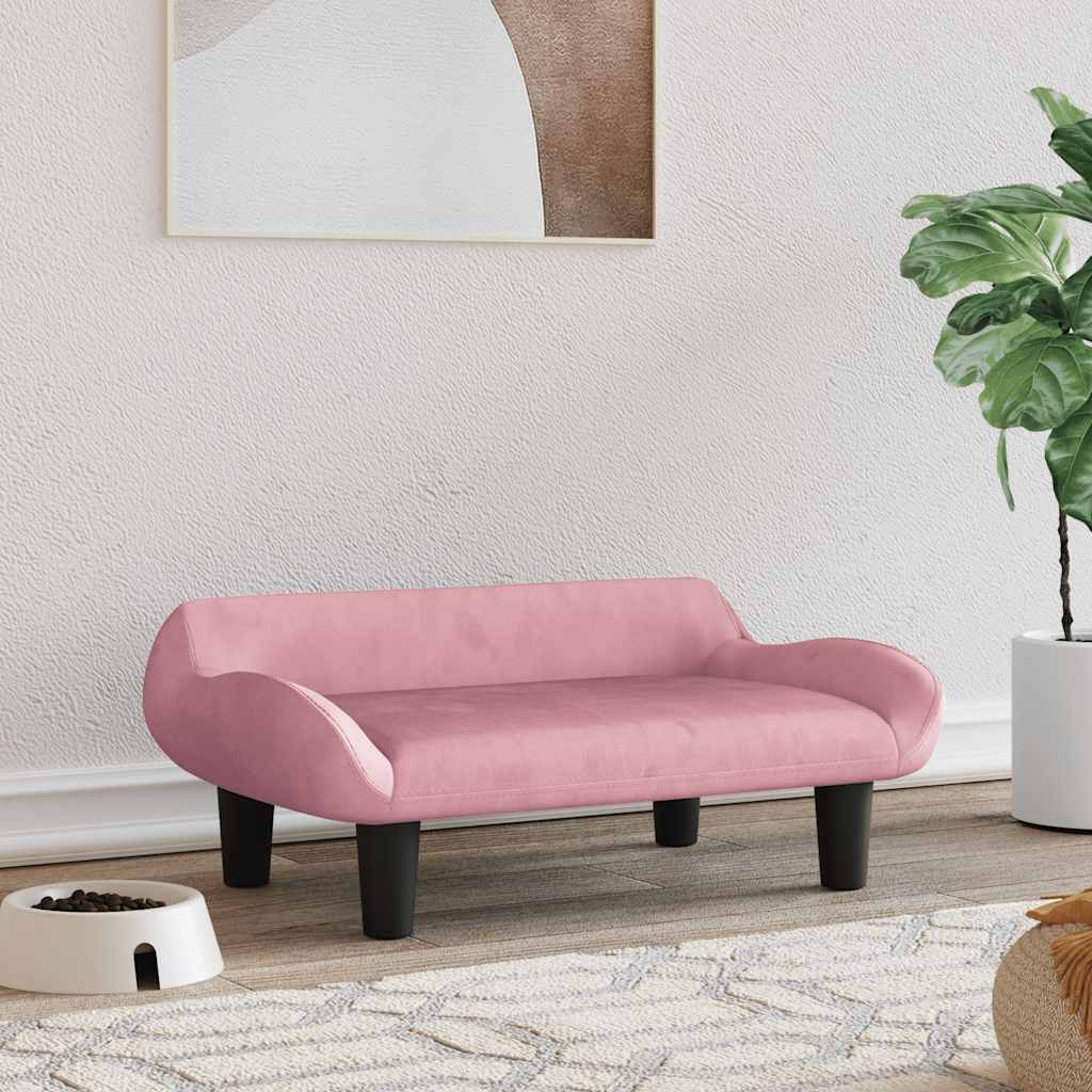 Hundebett 70X40X24 Cm