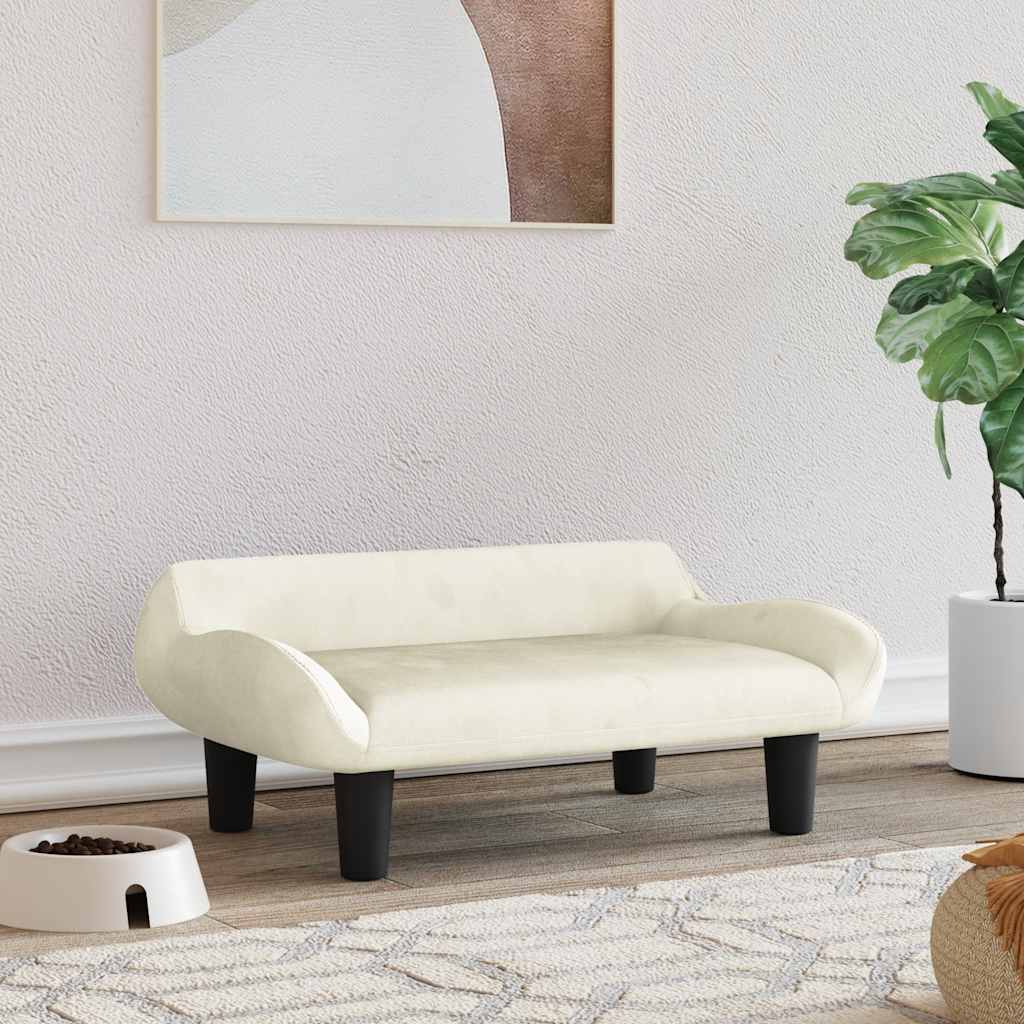 Hundebett 70X40X24 Cm