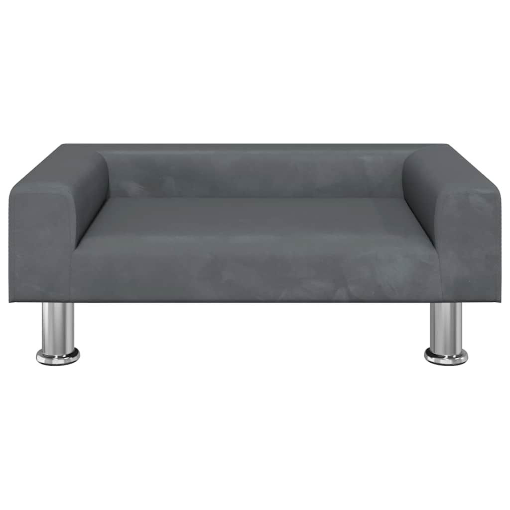 Kindersofa 70X45X26,5 Cm Samt