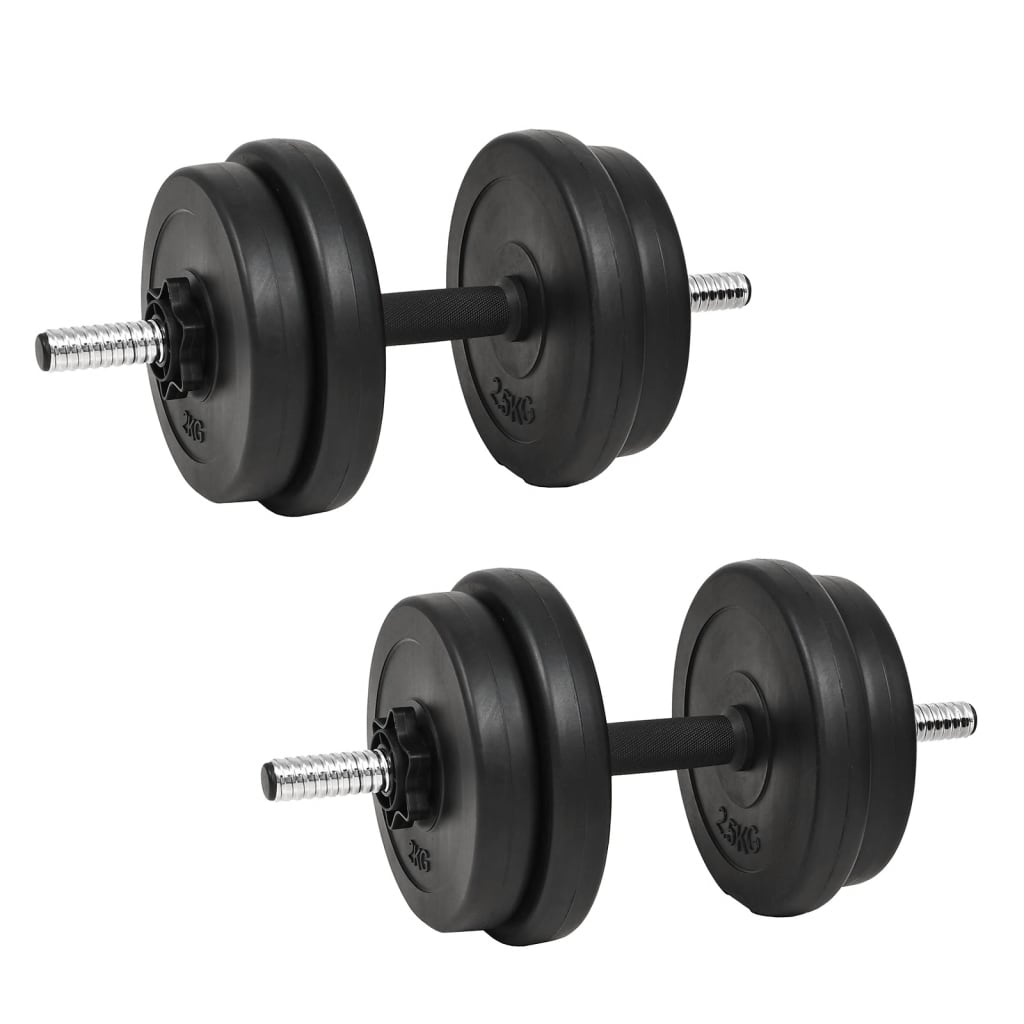 Kurzhanteln 2X15 Kg