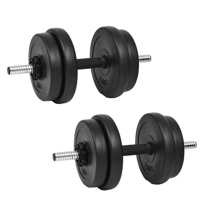 Kurzhanteln 2X15 Kg