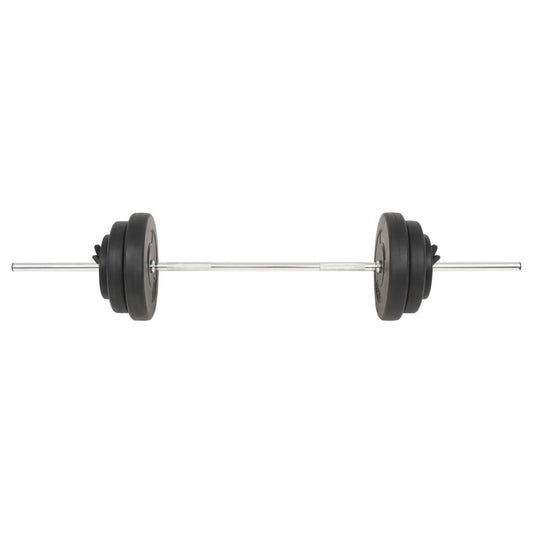Langhantel Mit Gewichten 60 Kg