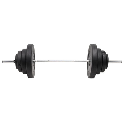 Langhantel Mit Gewichten 60 Kg