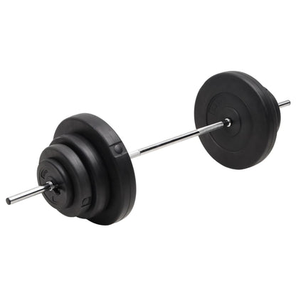 Langhantel Mit Gewichten 60 Kg