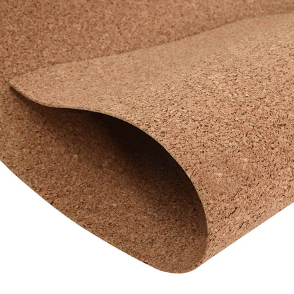 Cork Roll Braun Kork