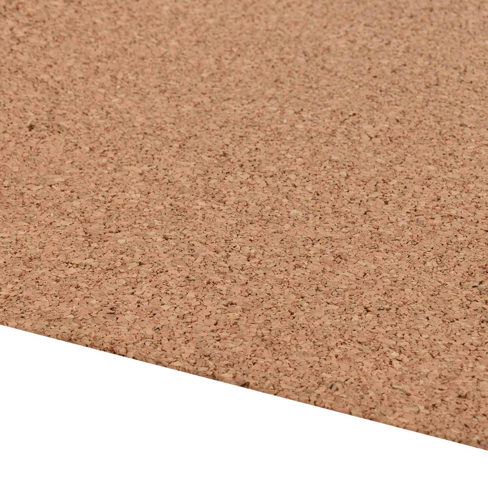 Cork Roll Braun Kork