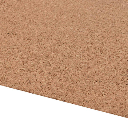 Cork Roll Braun Kork