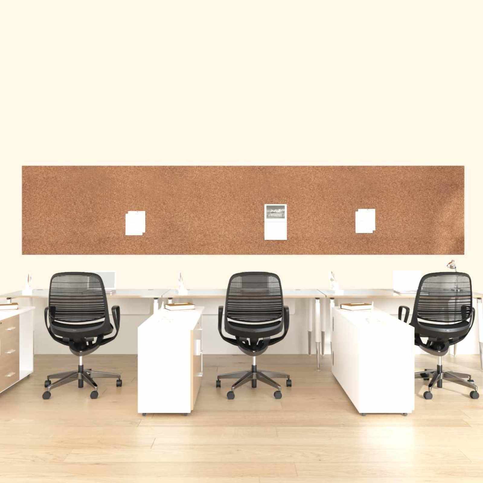 Cork Roll Braun Kork