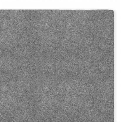 Pool-Bodentuch Hellgrau 420X220 Cm Polyester Geotextil