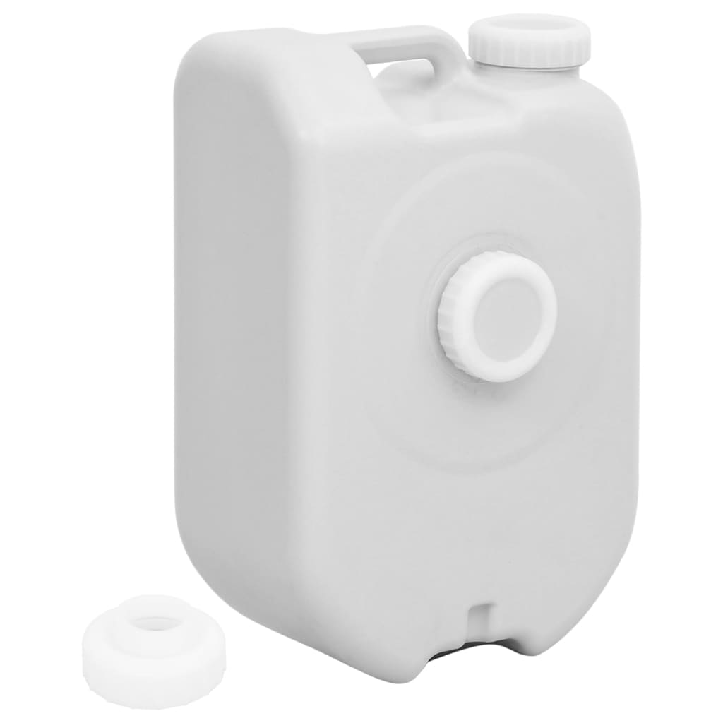 Wassertank Tragbar 24 L Grau