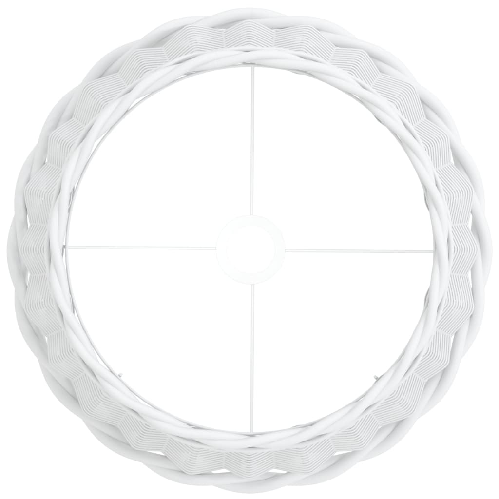 Lampenschirm Ø40X26 Cm Korbweide
