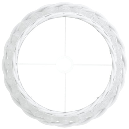 Lampenschirm Ø40X26 Cm Korbweide