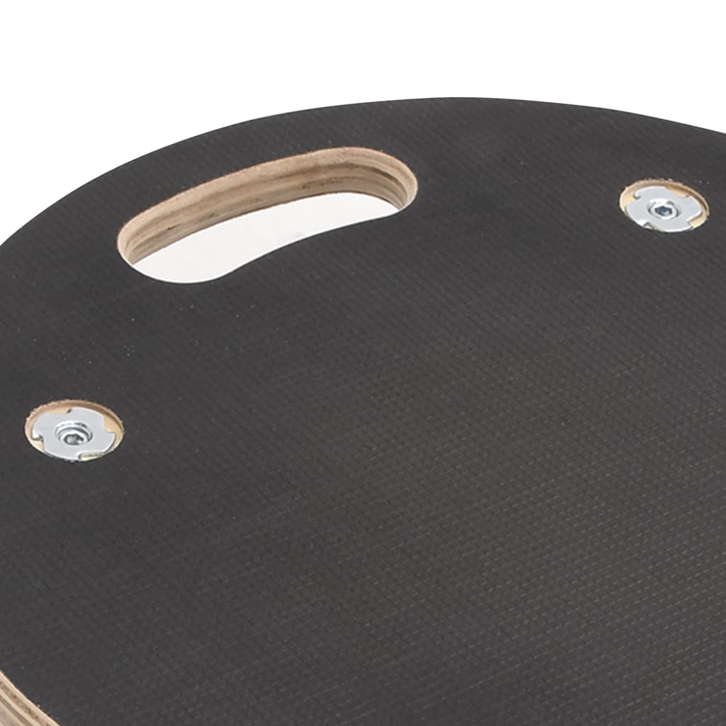 Transportroller 2 Stk. Rund Ø38X11,5 Cm 250 Kg