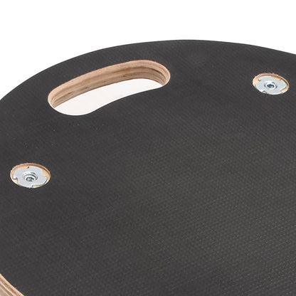 Transportroller 2 Stk. Rund Ø38X11,5 Cm 250 Kg