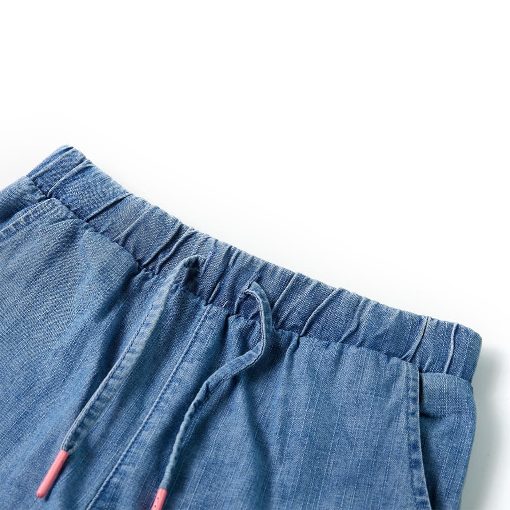 Kindershorts Jeans 116