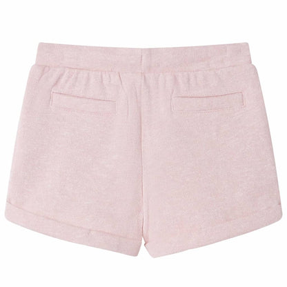 Kindershorts Mit Kordelzug Hell 116