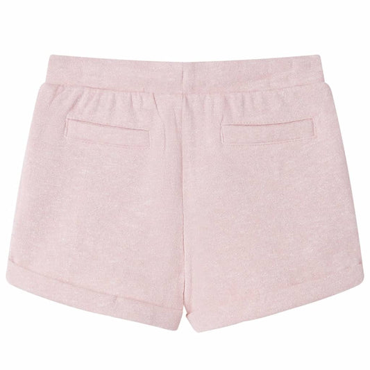 Kindershorts Mit Kordelzug Hell 116
