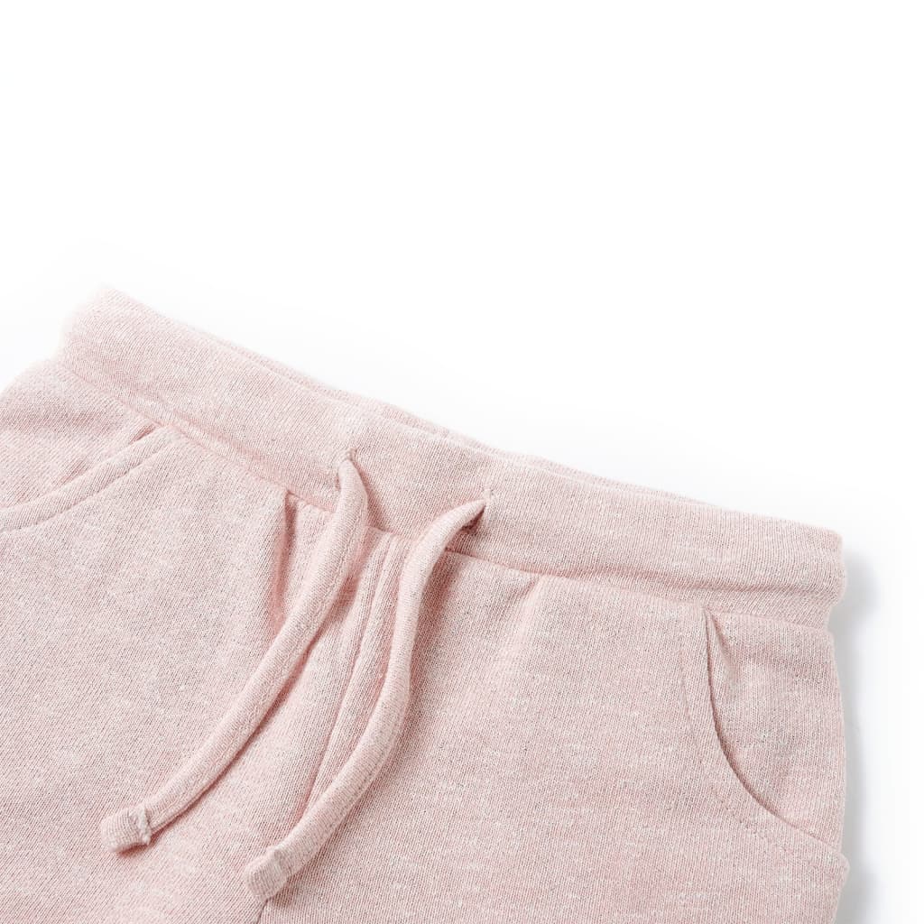 Kindershorts Mit Kordelzug Hell 116