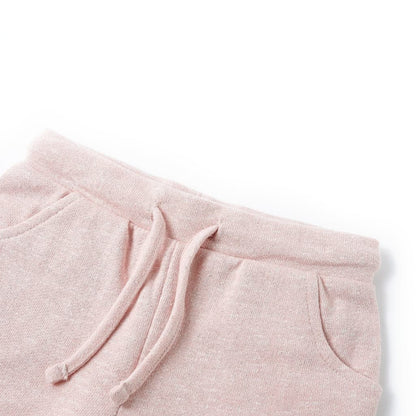 Kindershorts Mit Kordelzug Hell 116