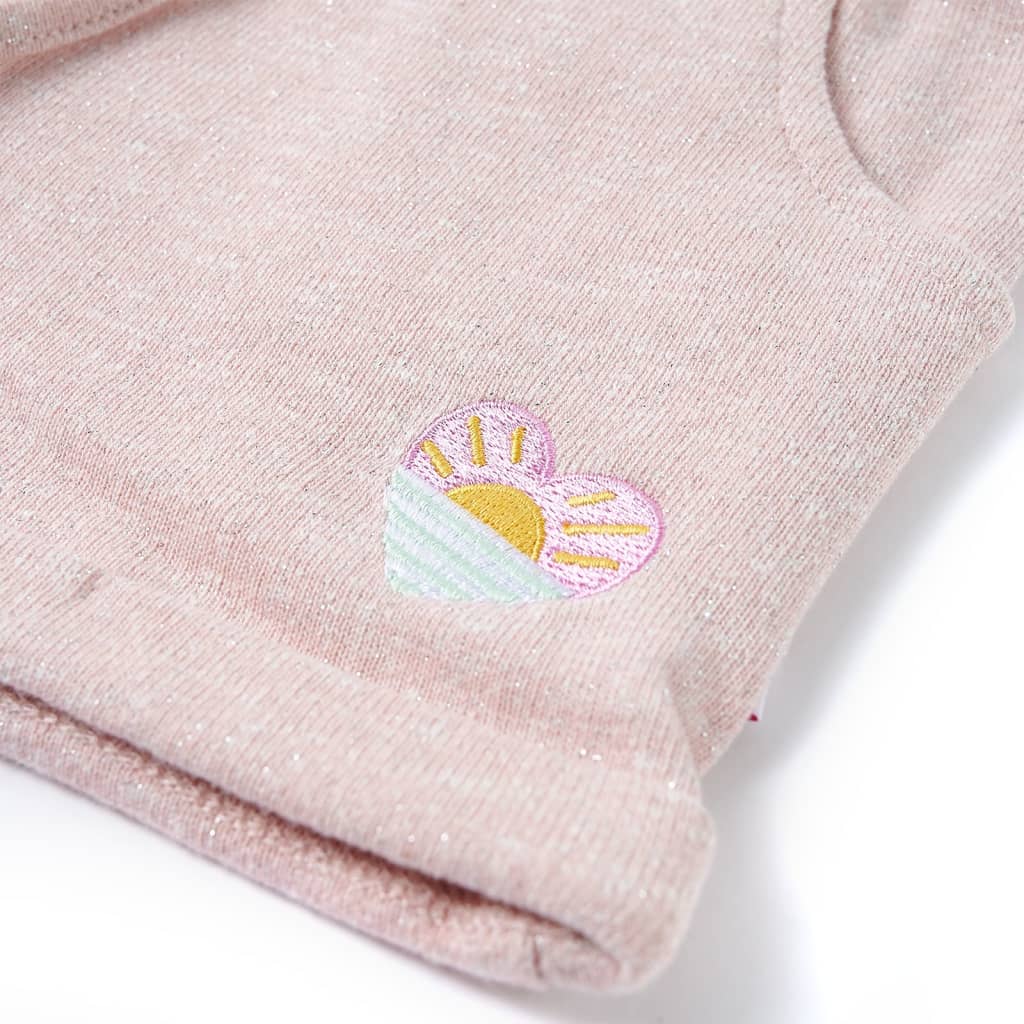 Kindershorts Mit Kordelzug Hell 116
