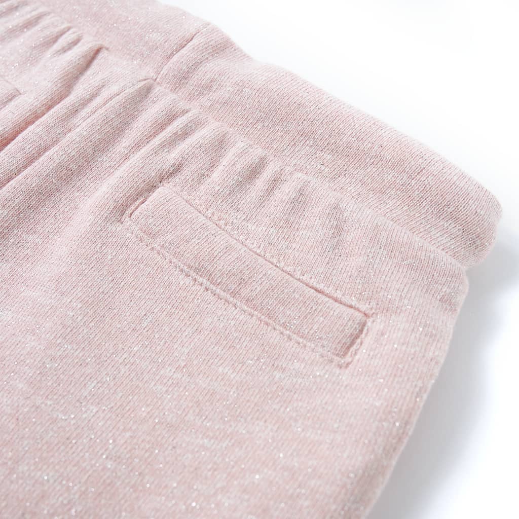 Kindershorts Mit Kordelzug Hell 116