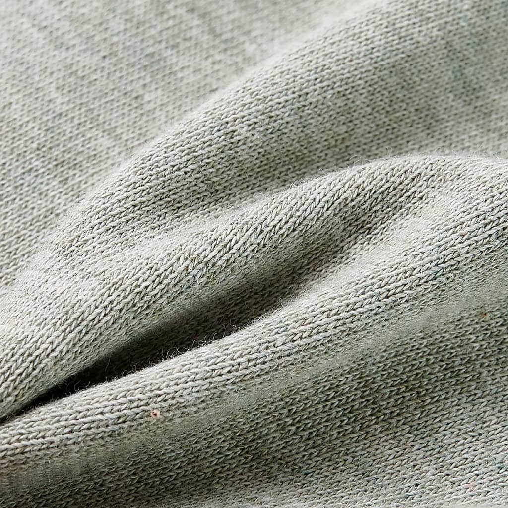 Kindershorts Mit Kordelzug Hell Melange 104