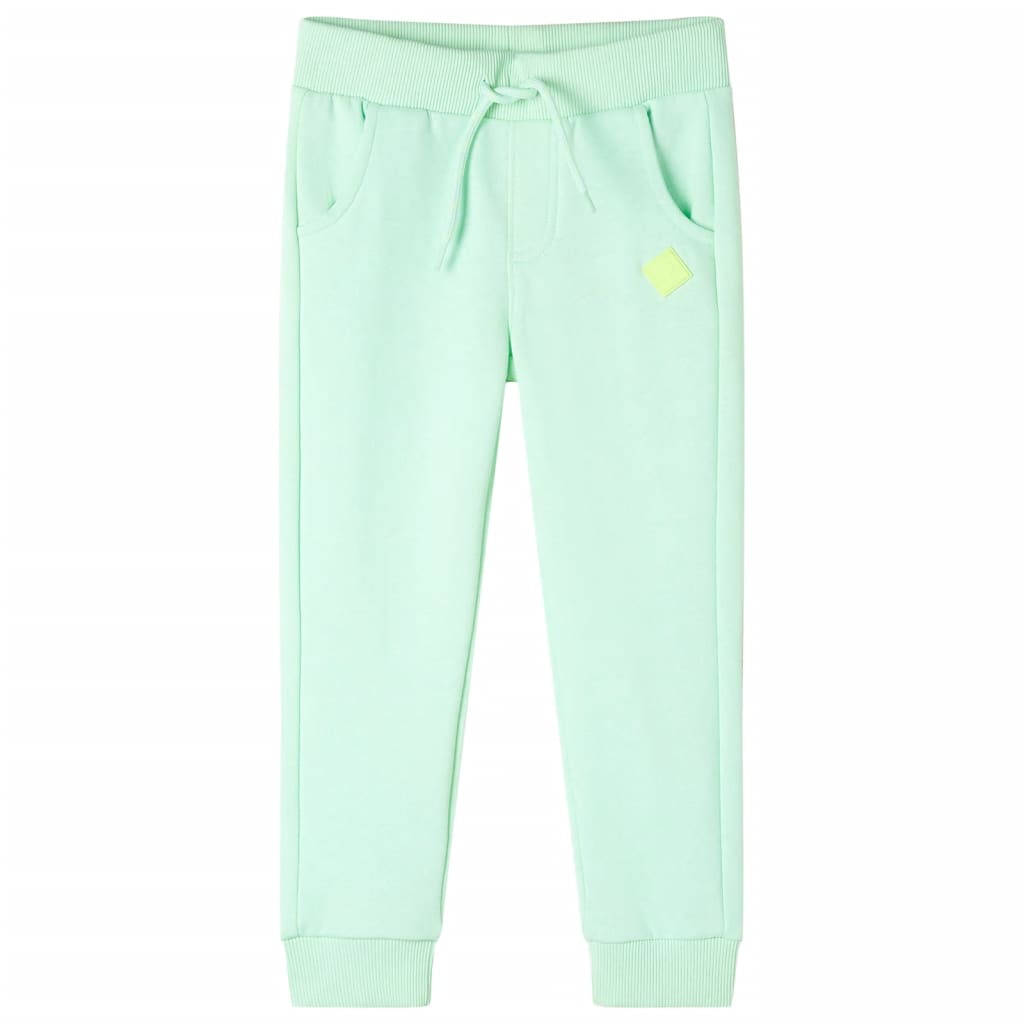 Kinder-Trainingshose Knall 104