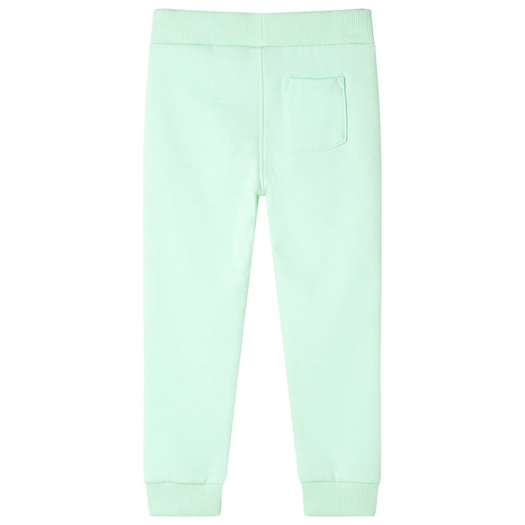 Kinder-Trainingshose Knall 104