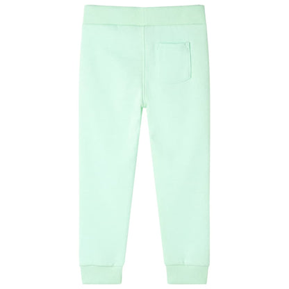 Kinder-Trainingshose Knall 104
