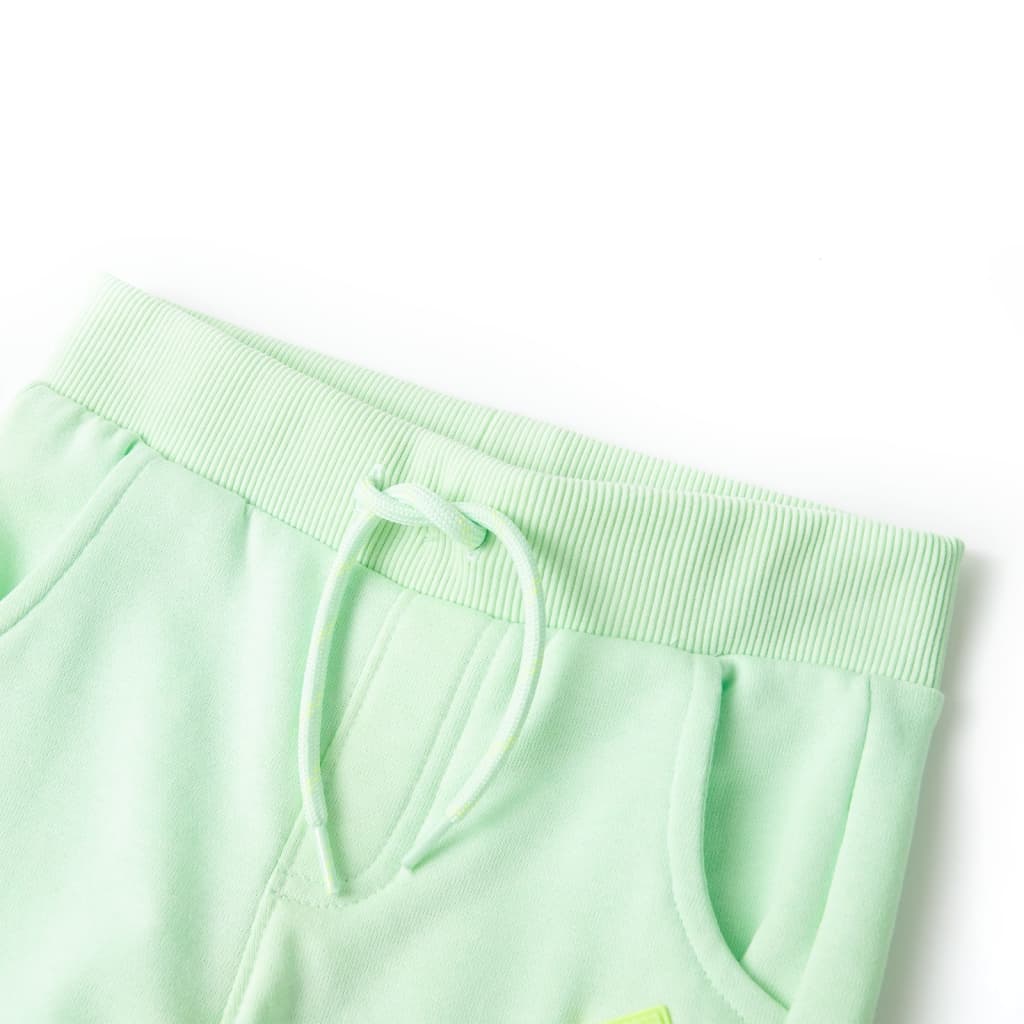 Kinder-Trainingshose Knall 104