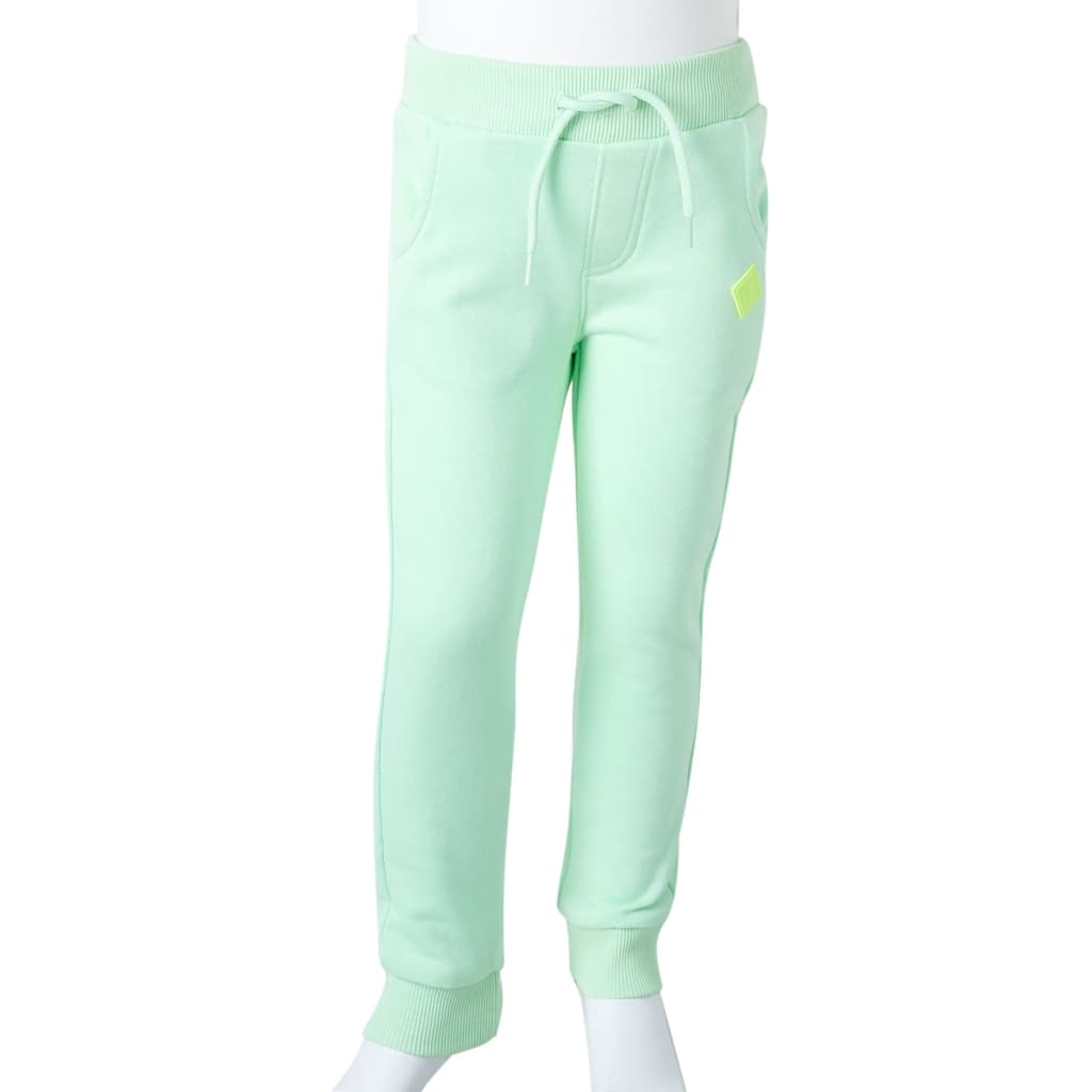 Kinder-Trainingshose Knall 104