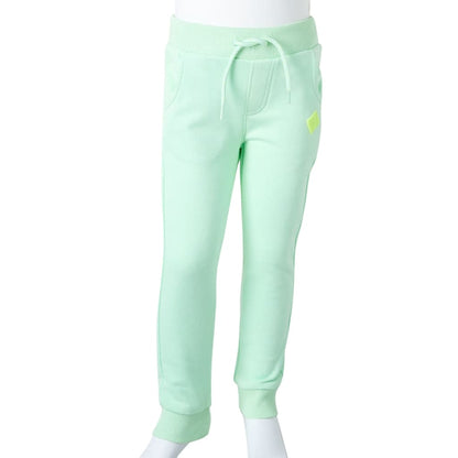 Kinder-Trainingshose Knall 104