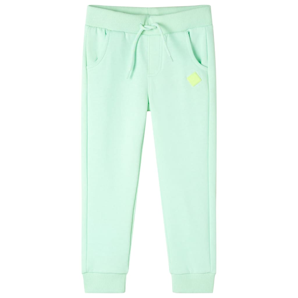 Kinder-Trainingshose Knall 104