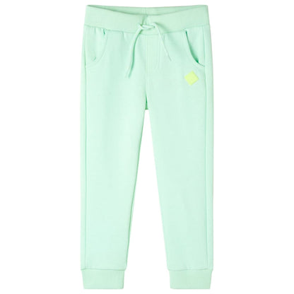 Kinder-Trainingshose Knall 104