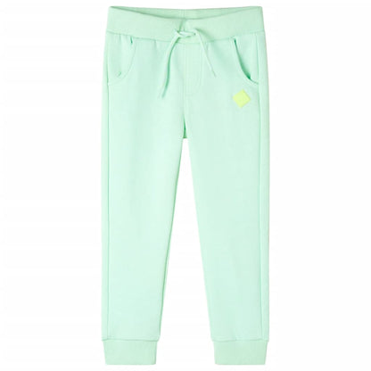 Kinder-Trainingshose Knall 104