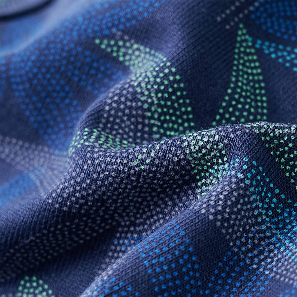 Kindershorts Mit Kordelzug Marineblau 116