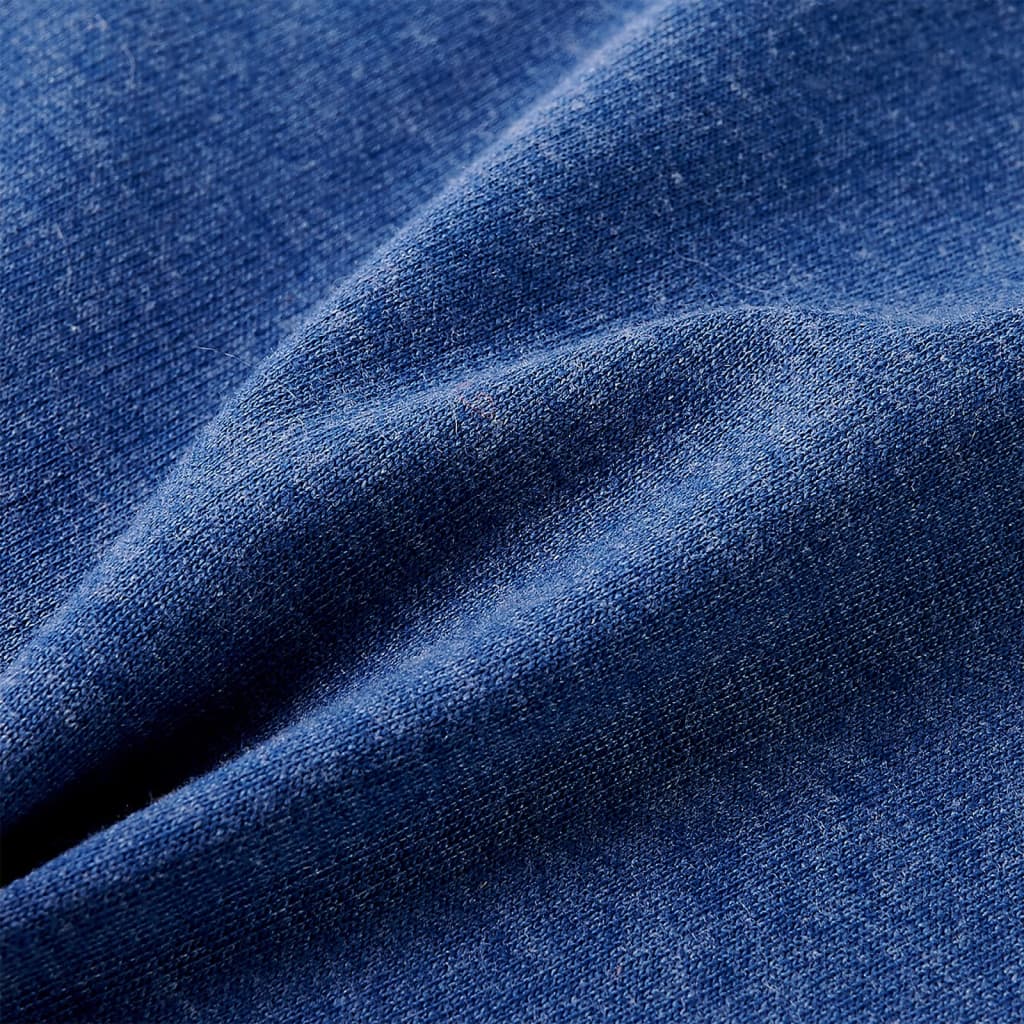 Kindershorts Mit Kordelzug Dunkel Melange 128