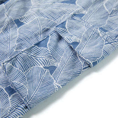 Kindershorts Mit Kordelzug Dunkelblau 116