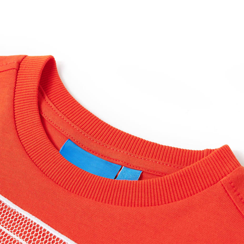 Kinder-Langarmshirt Hell 104