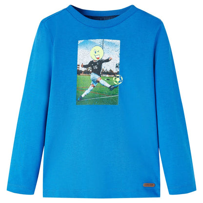 Kinder-Langarmshirt 116