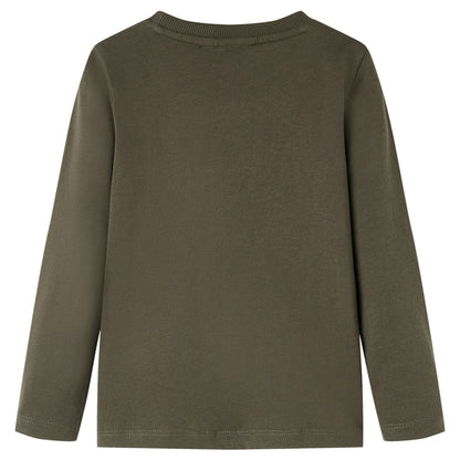 Kinder-Langarmshirt 116