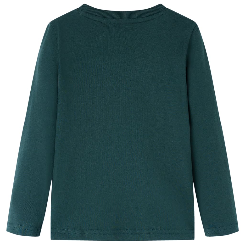 Kinder-Langarmshirt 104