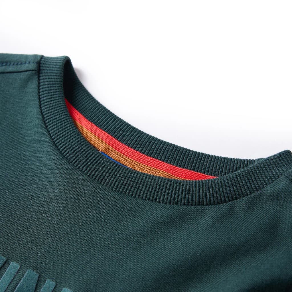 Kinder-Langarmshirt 104