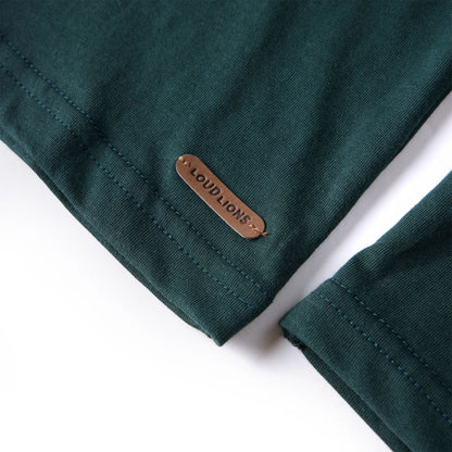 Kinder-Langarmshirt 104