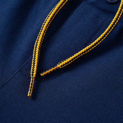 Kinderhose Mit Kordelzug Marineblau 92