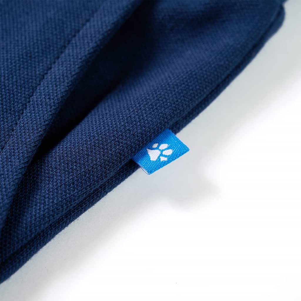 Kinderhose Mit Kordelzug Marineblau 92