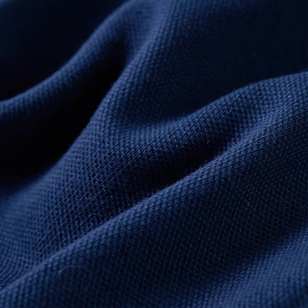 Kinderhose Mit Kordelzug Marineblau 92