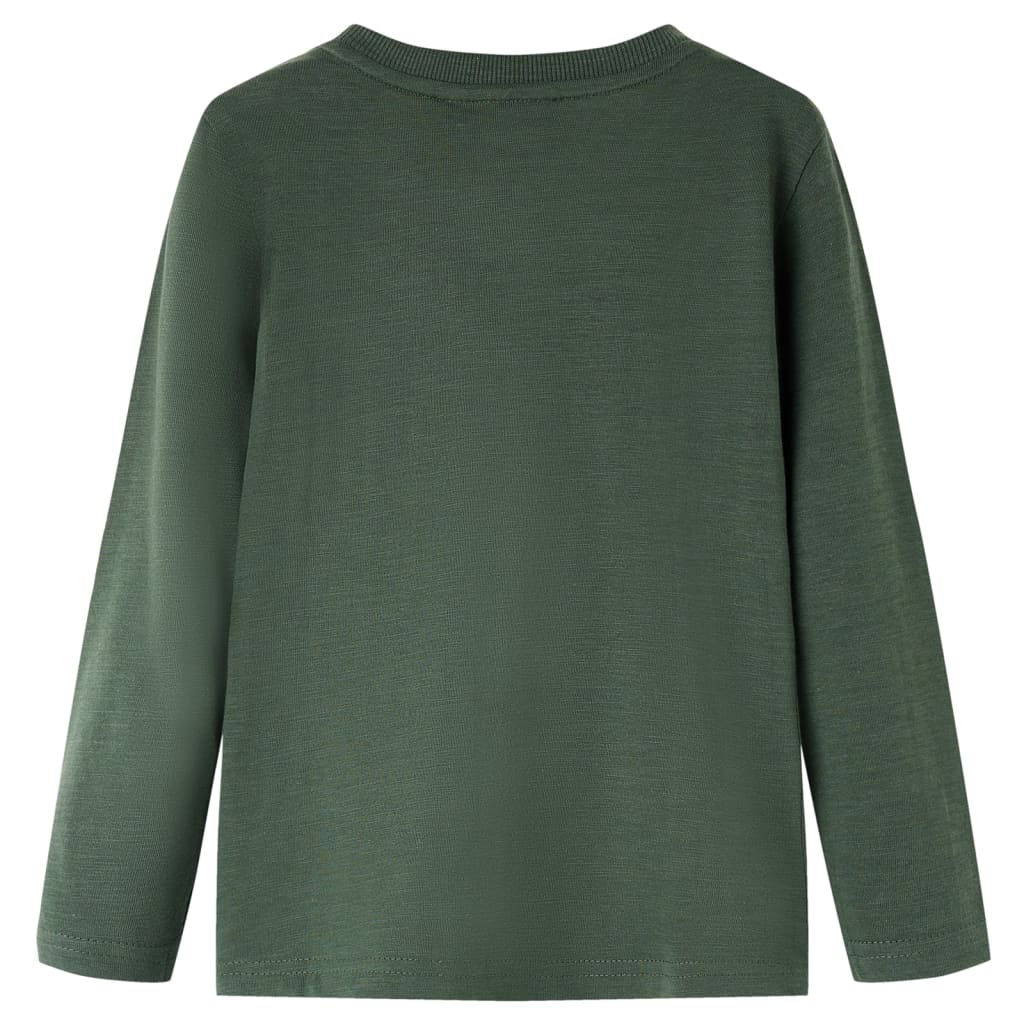Kinder-Langarmshirt 92