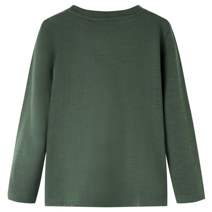 Kinder-Langarmshirt 92