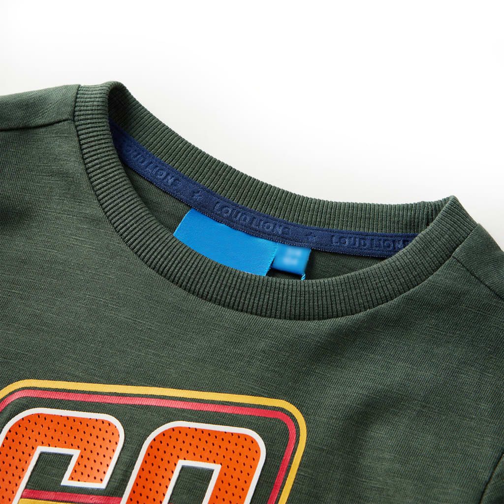 Kinder-Langarmshirt 92